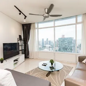  公寓 Vortex Klcc By Luxury Asia