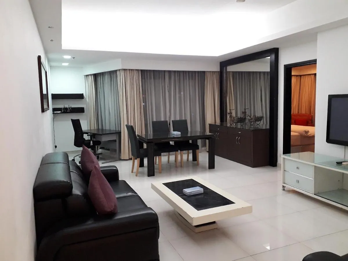 Welcome Service Suite At Times Square Kuala Lumpur 0*,