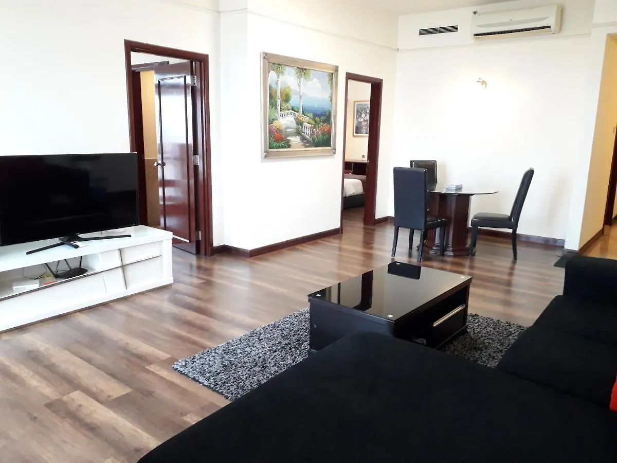 Welcome Service Suite At Times Square Kuala Lumpur 0*,